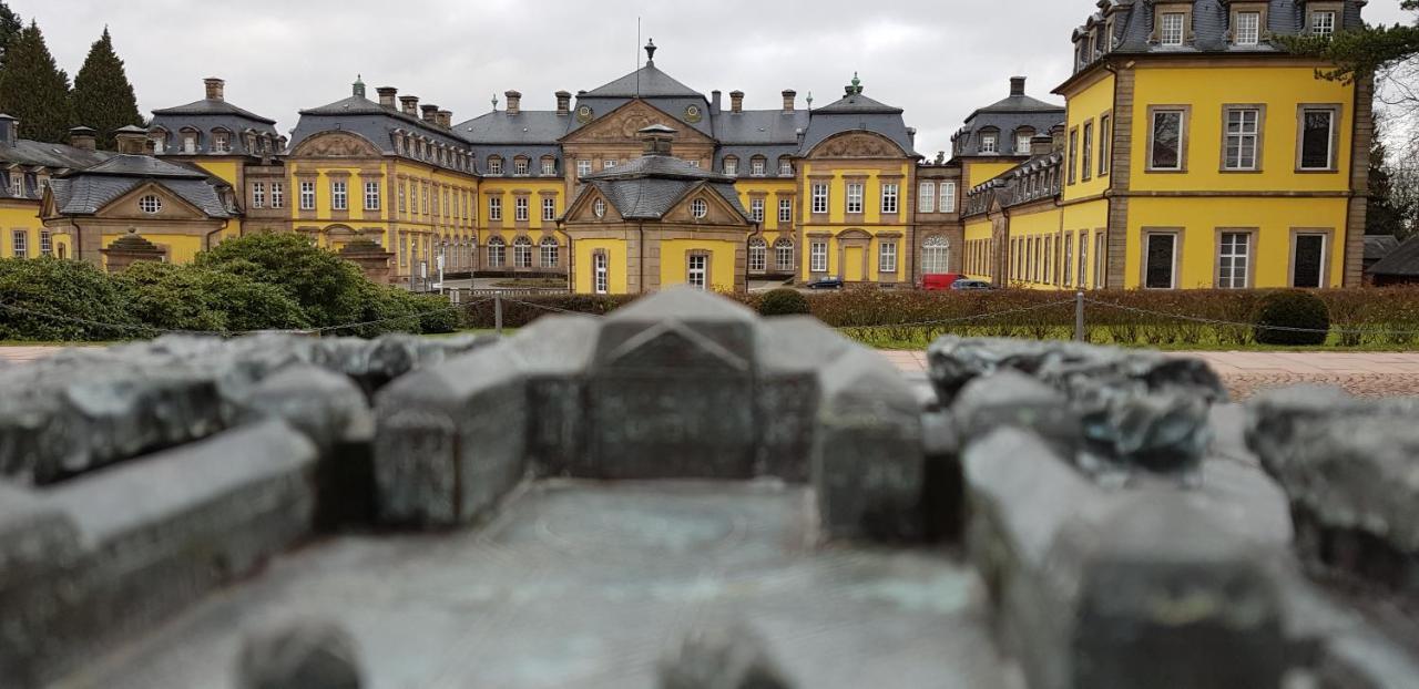 Wetterburg Am Twistesee Bad Arolsen Exterior photo
